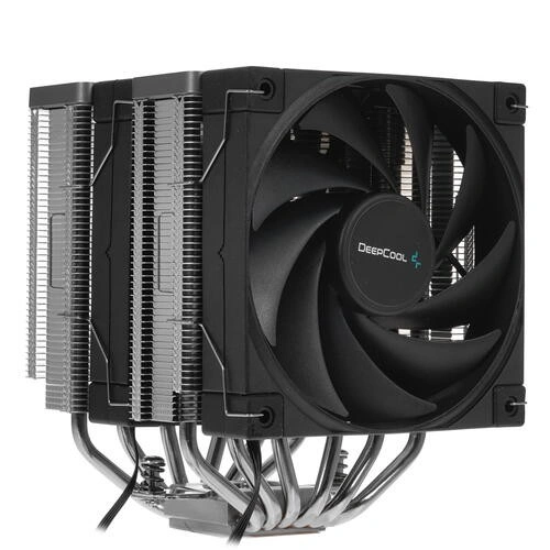 Кулер для процессора Deepcool AK620 (R-AK620-BKNNMT-G)