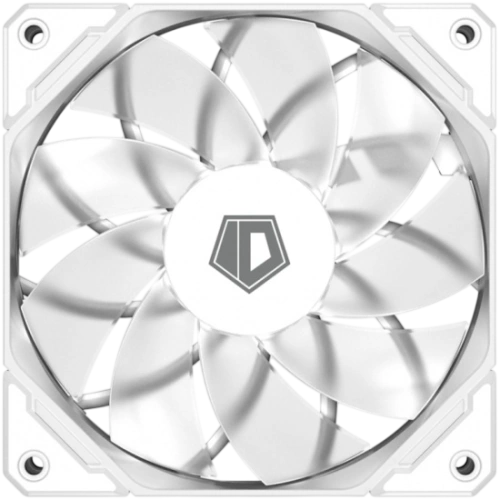 Вентилятор для корпуса ID-COOLING TF-12025-PRO ARGB REVERSE WHITE