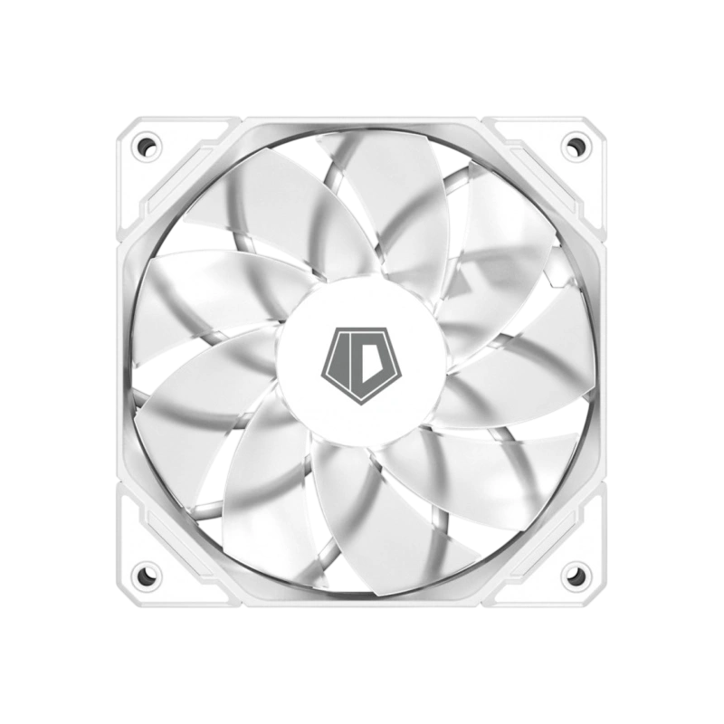 Вентилятор для корпуса ID-COOLING TF-12025-PRO ARGB REVERSE WHITE