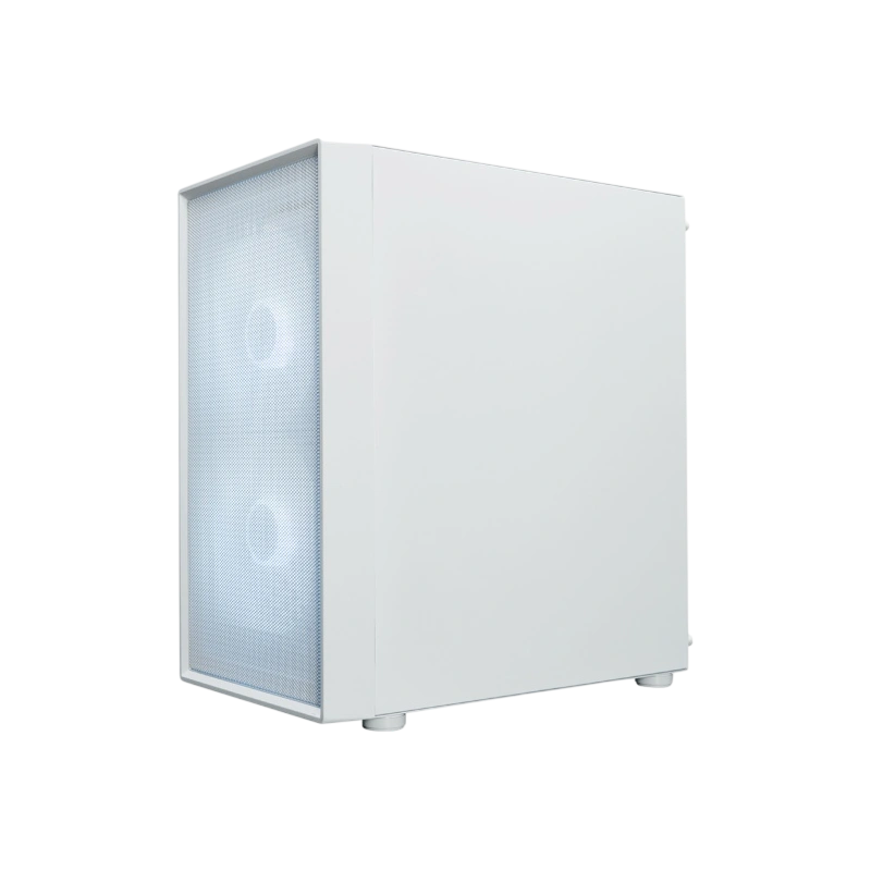 Компьютерный корпус XASTRA A305M 3ARGB TG White (A305M-2FC14A-1FC12A-D-WH)