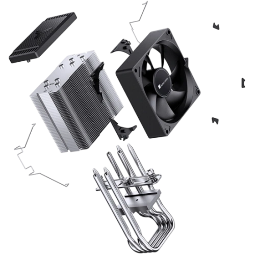 Кулер для процессора JONSBO CR-1400 EVO PWM