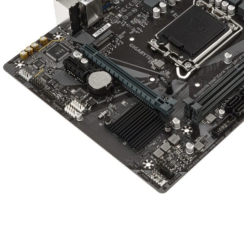 Материнская плата Gigabyte H610M H V3 DDR4 документация