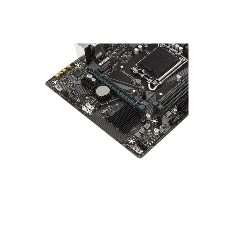 Материнская плата Gigabyte H610M H V3 DDR4 документация