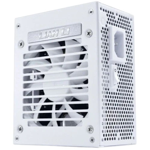 Блок питания Lian Li 850W SP850 V2 White (G9P.SP0850G.W000.RU) 16 Pin (PCIe 5.0 Connector Cable Details) документация, комплект кабелей