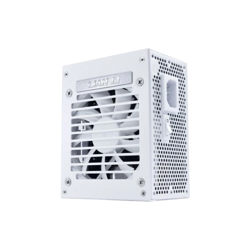 Блок питания Lian Li 850W SP850 V2 White (G9P.SP0850G.W000.RU) 16 Pin (PCIe 5.0 Connector Cable Details) документация, комплект кабелей