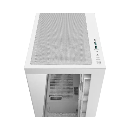 Компьютерный корпус Deepcool CG580 WH White (R-CG580-WHNDA0-G-1)
