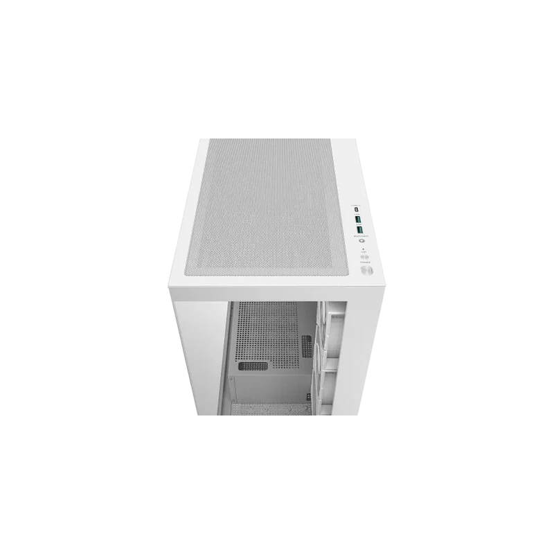 Компьютерный корпус Deepcool CG580 WH White (R-CG580-WHNDA0-G-1)