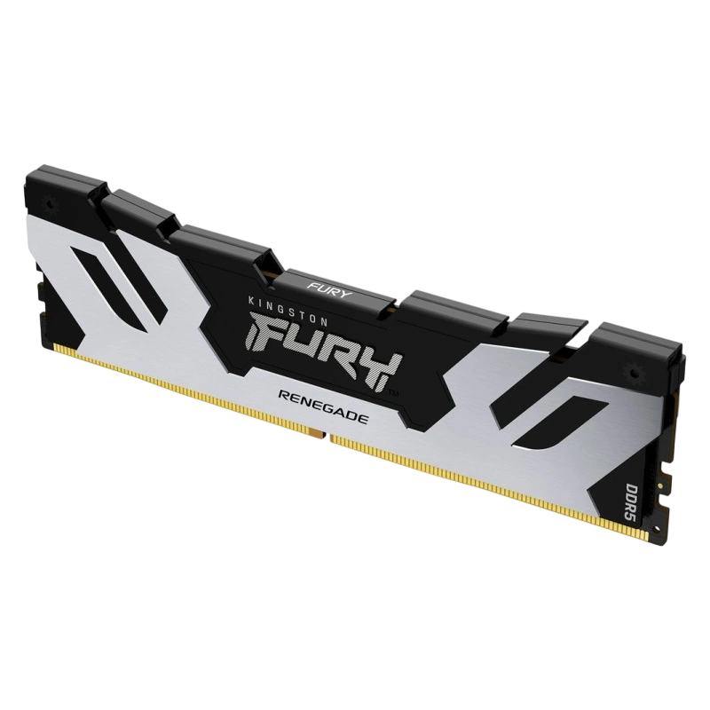 Оперативная память 48 Gb 6000 MHz Kingston FURY Renegade XMP Silver/Black (KF560C32RS-48)