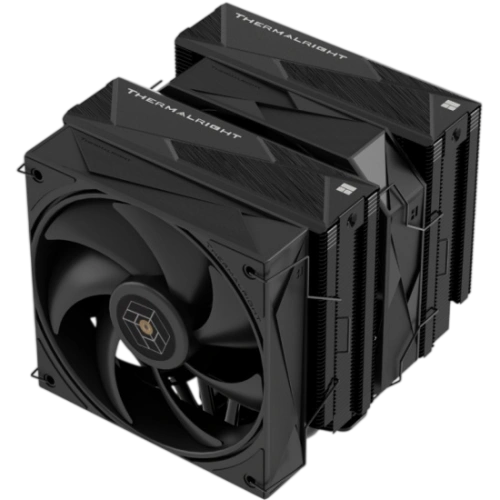 Кулер для процессора Thermalright Royal Pretor 130 Black (TRRP130B)