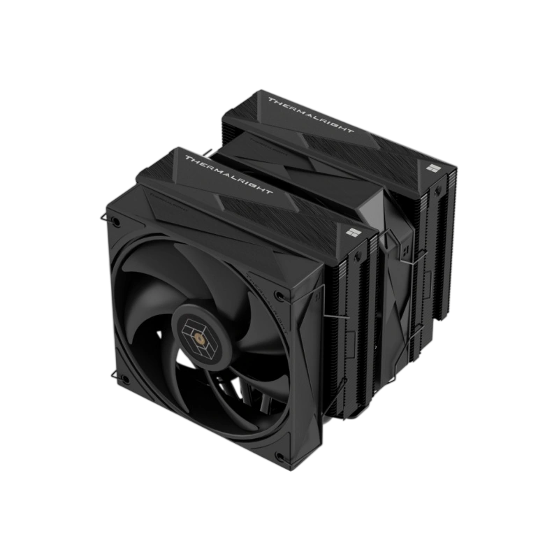 Кулер для процессора Thermalright Royal Pretor 130 Black (TRRP130B)
