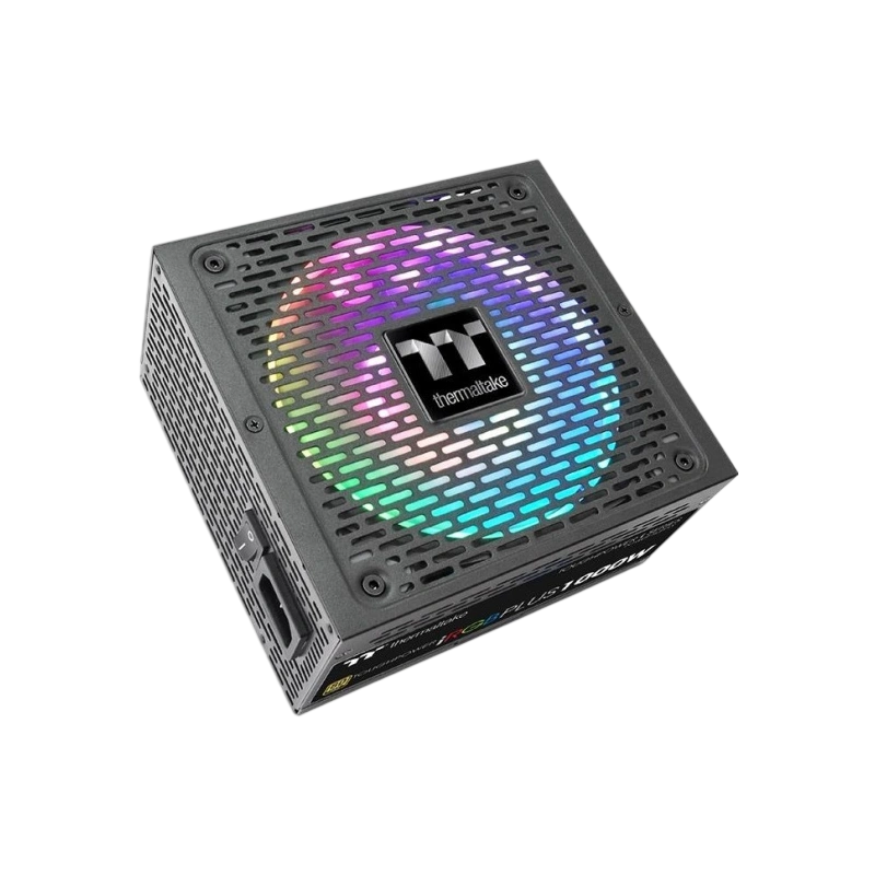 Блок питания Thermaltake 750W TOUGHPOWER PLUS iRGB (PS-TPI-0750F3FDGE-1)