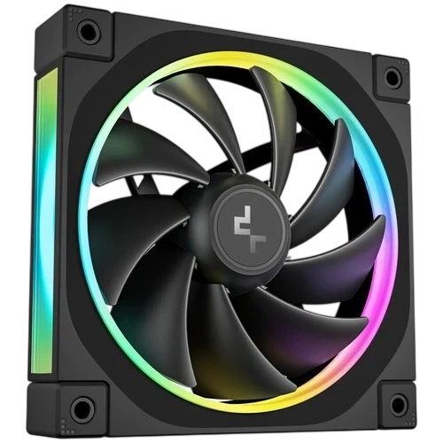 Система жидкостного охлаждения для процессора Deepcool LQ360 ULTRA ARGB Black