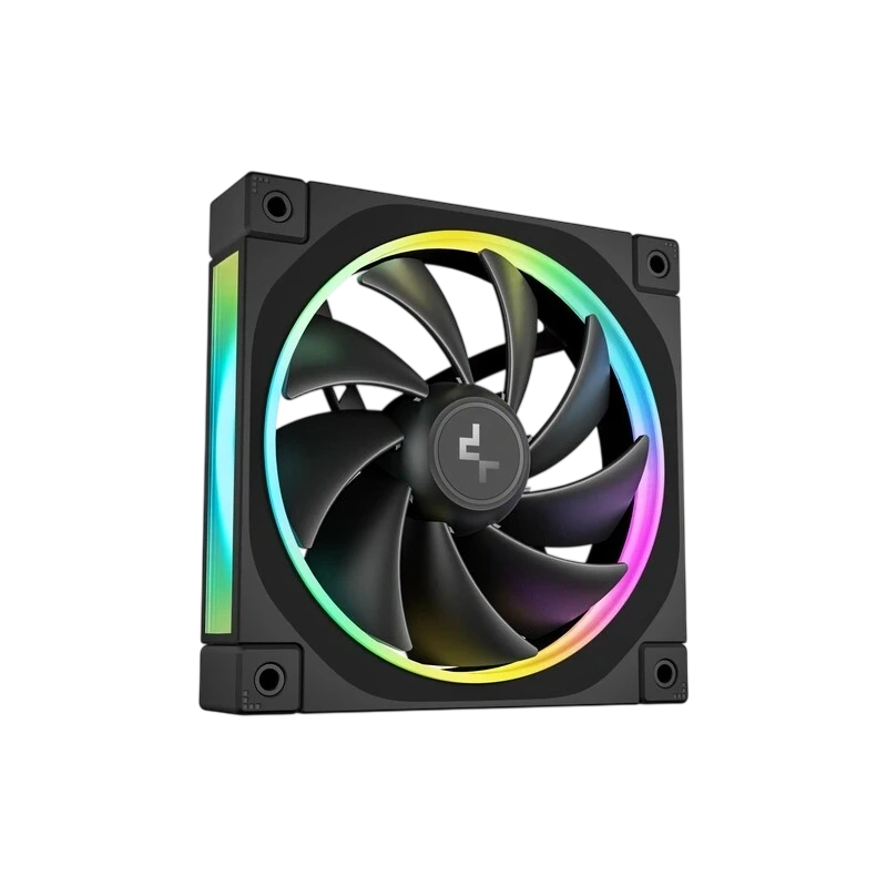 Система жидкостного охлаждения для процессора Deepcool LQ360 ULTRA ARGB Black