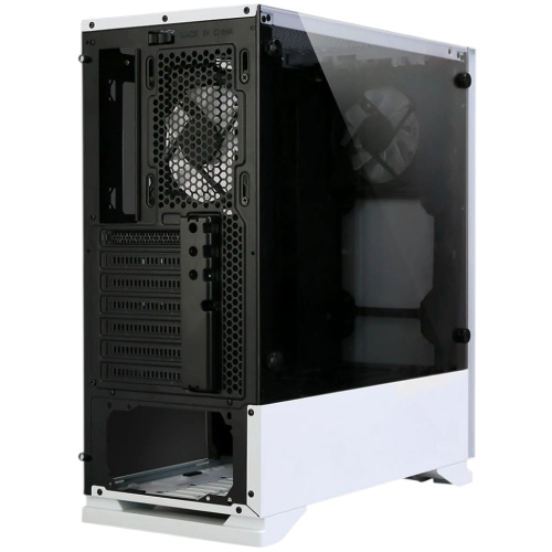 Компьютерный корпус Zalman S5 без БП White