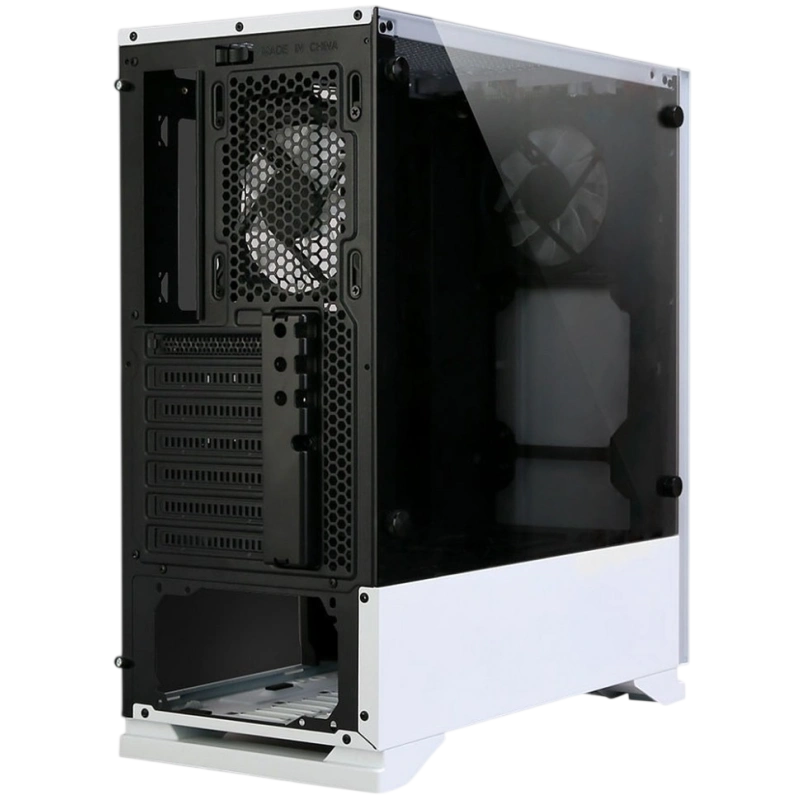 Компьютерный корпус Zalman S5 без БП White