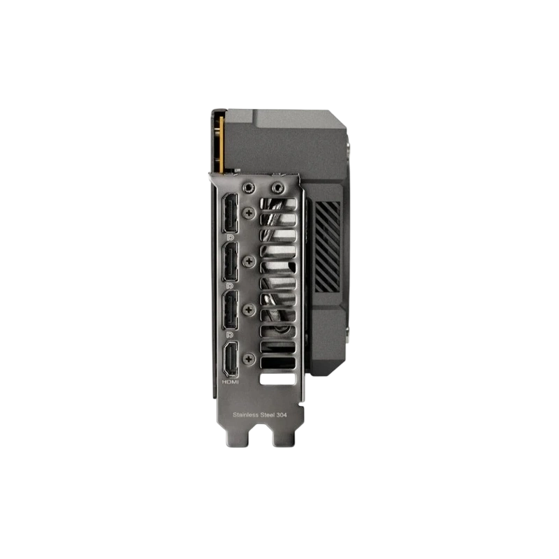 Видеокарта ASUS (TUF-RTX5060-O8G-GAMING) GeForce RTX 5060 8GB TUF GAMING OC (90YV0N00-M0NA00)