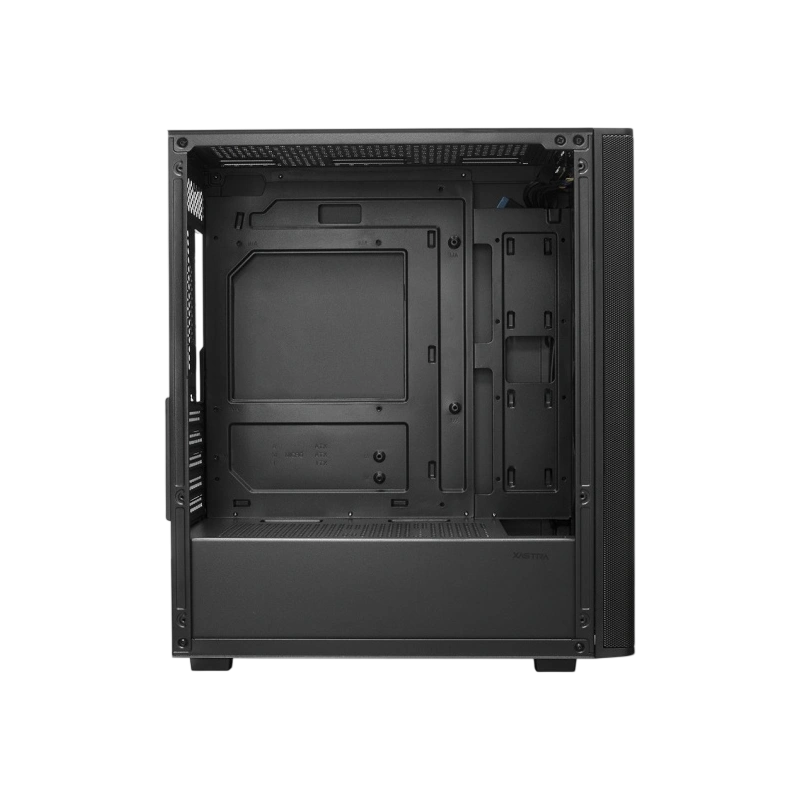 Компьютерный корпус XASTRA A300M 4ARGB-C6 TG Black (A300M-4FG12A-C6)