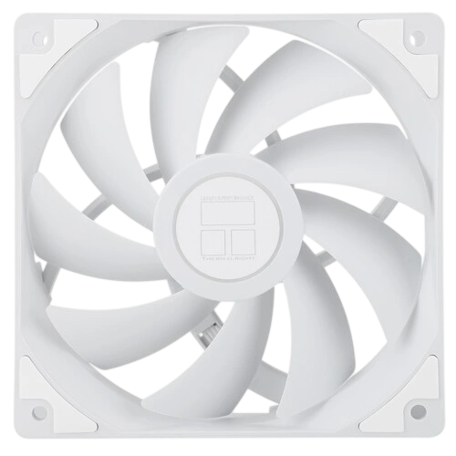 Вентилятор для корпуса Thermalright TL-C12CW White (TRTLC12CW)