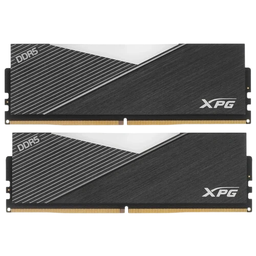 Оперативная память 32 Gb 6000 MHz ADATA XPG LANCER RGB Black (AX5U6000C3016G-DCLARBK)