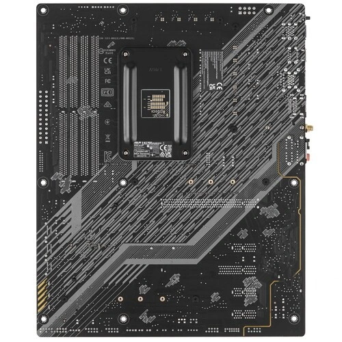 Материнская плата ASUS TUF GAMING B550-PLUS WIFI II 2 x кабель SATA, антенна Wi-Fi, диск с ПО, документация