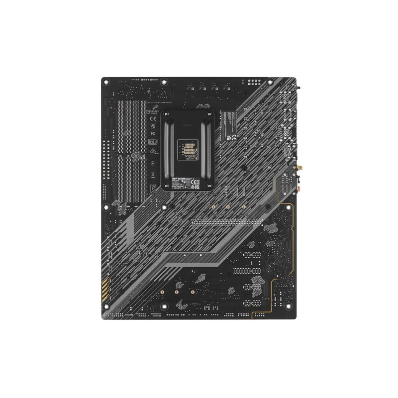 Материнская плата ASUS TUF GAMING B550-PLUS WIFI II 2 x кабель SATA, антенна Wi-Fi, диск с ПО, документация