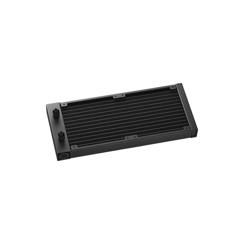 Система жидкостного охлаждения для процессора Deepcool LM240 ARGB Black