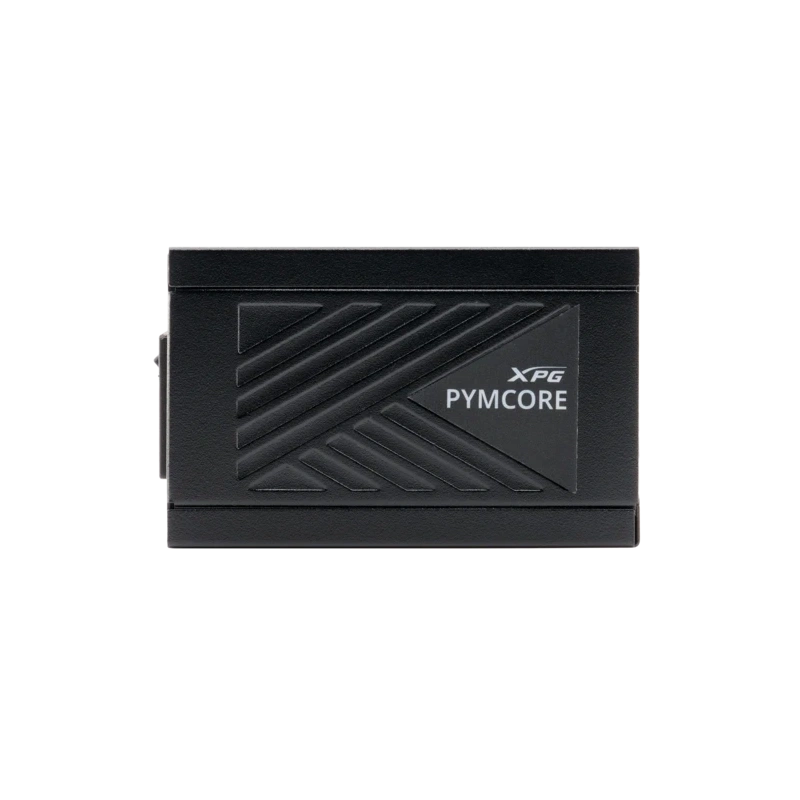 Блок питания ADATA XPG 750W PYMCORE (PYMCORE750G-BKCEU) 16 Pin (PCIe 5.0 Connector Cable Details) документация, комплект кабелей