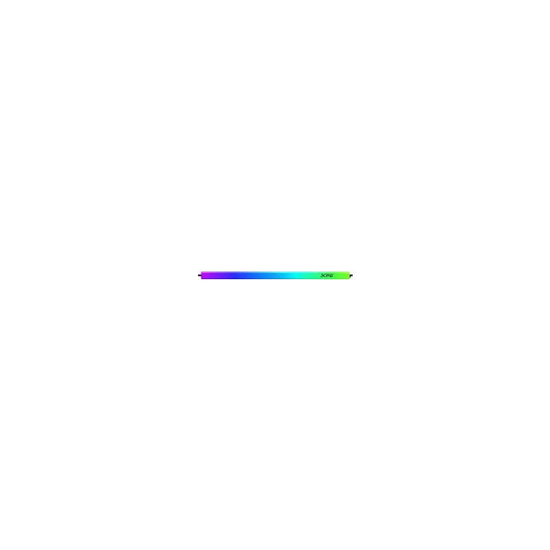 Оперативная память 8 Gb 3200 MHz ADATA XPG SPECTRIX D35G RGB Black (AX4U32008G16A-SBKD35G)