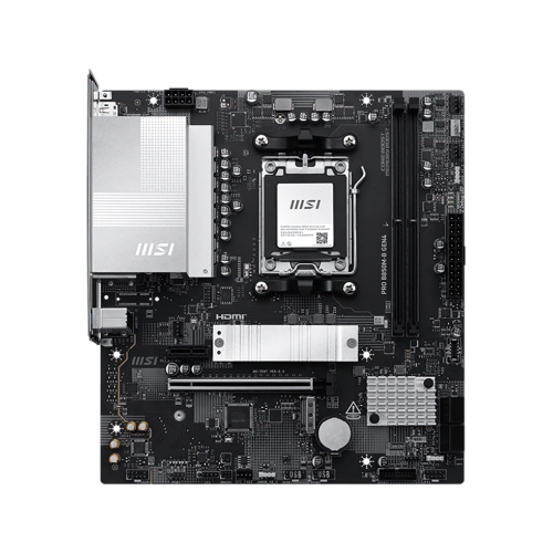 Материнская плата MSI PRO B850M-B GEN4