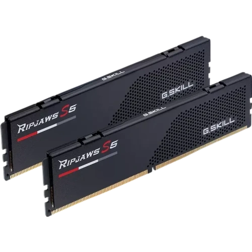 Оперативная память 32 Gb 6000 MHz G.Skill RIPJAWS S5 Black (F5-6000J3036F16GX2-RS5K)