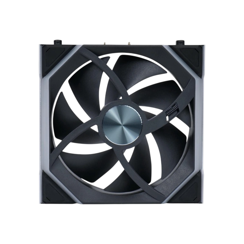 Комплект вентиляторов для корпуса Lian Li UNI FAN SL WIRELESS 120 Reverse Blade 12RSL1W3B ARGB Black(G99.12RSL1W3B.R0)