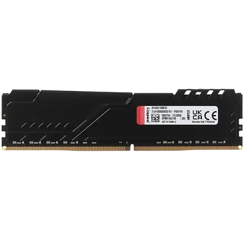 Оперативная память 32 Gb 3600 MHz Kingston FURY Beast (KF436C18BB/32)