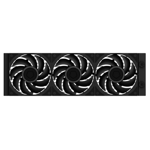 Система жидкостного охлаждения для процессора ID-COOLING FX360 LCD PE ARGB Black