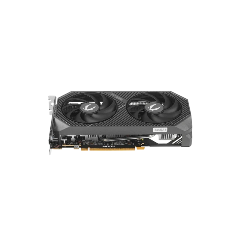 Видеокарта ZOTAC (ZT-B50600H-10M) GeForce RTX 5060 8GB Twin Edge OC