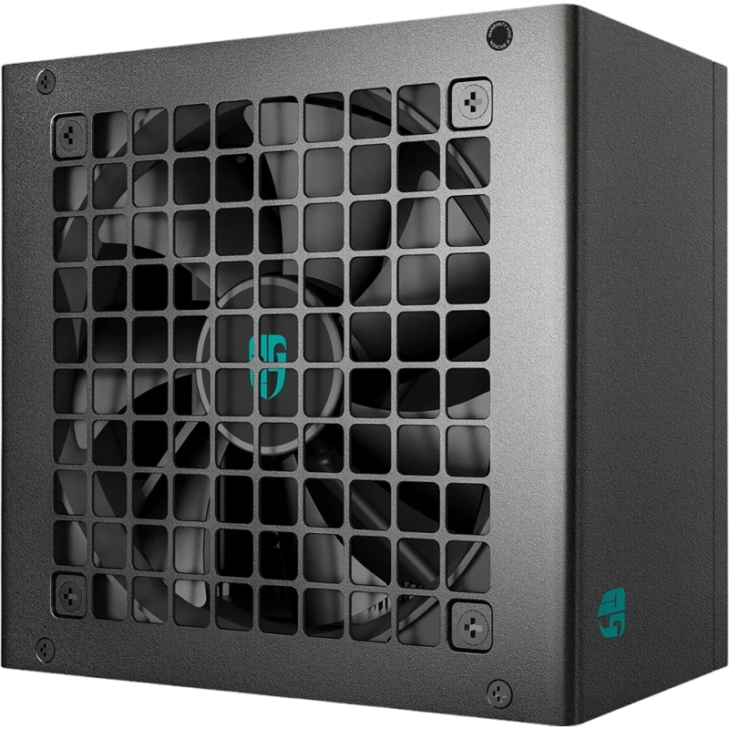 Блок питания Deepcool 650W GAMERSTORM PN650M (R-PN650M-FC0B-WGEU) 16 Pin (PCIe 5.0 Connector Cable Details) документация, комплект кабелей, комплект крепежа