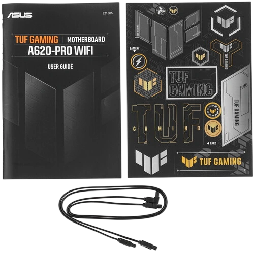 Материнская плата ASUS TUF GAMING A620-PRO WIFI (90MB1FR0-M0EAY0)