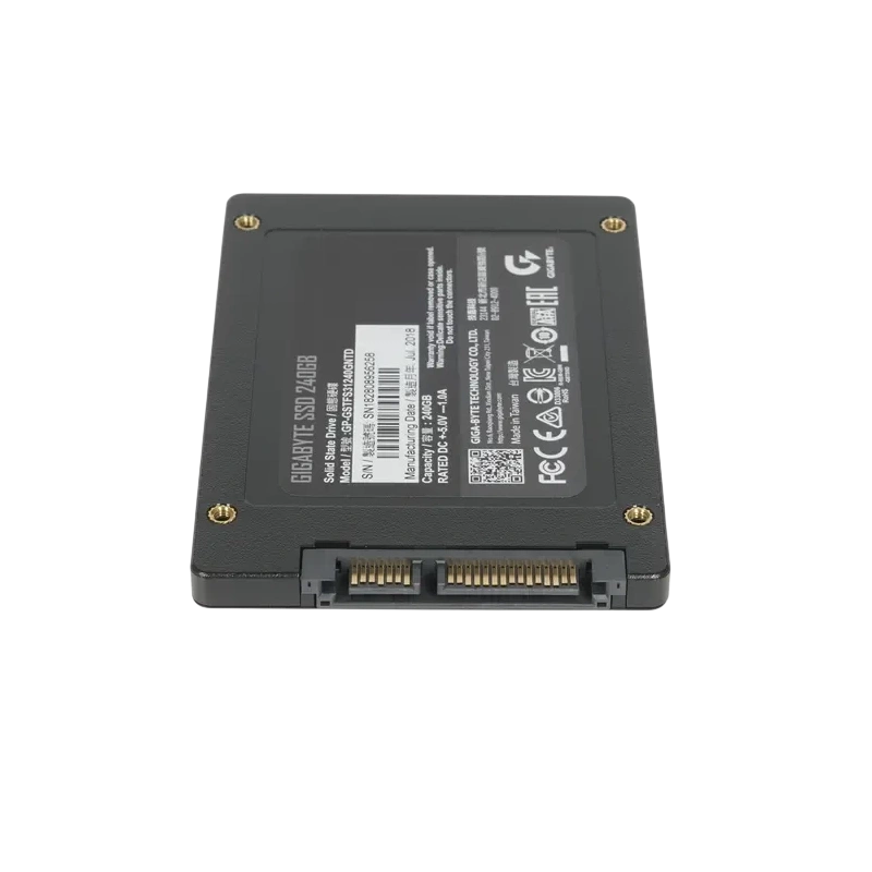 Твердотельный накопитель Gigabyte 240 Gb (GP-GSTFS31240GNTD) BOX