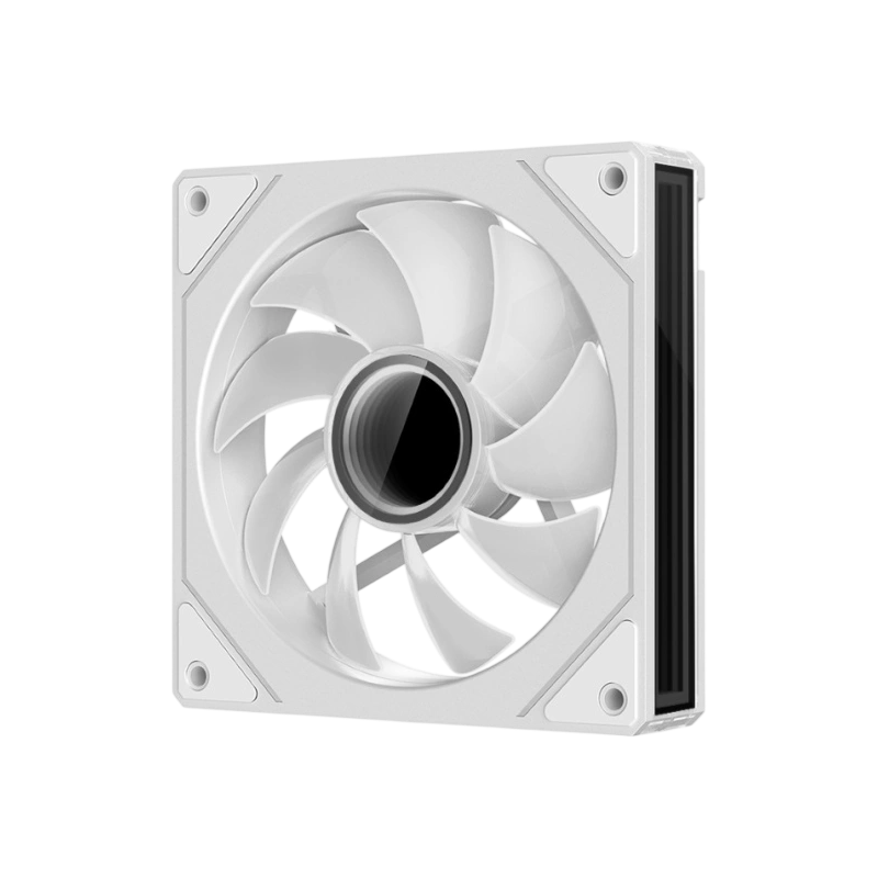 Вентилятор для корпуса XASTRA FM120W ARGB White (FM120-1WA-SXX-GL)