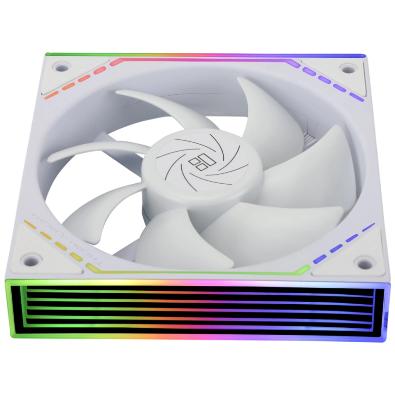 Вентилятор для корпуса Thermalright TL-M12W ARGB White (TRTLM12W)