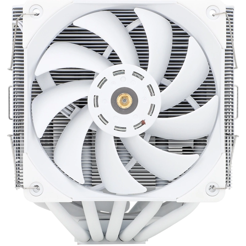 Кулер для процессора Thermalright Frost Commander 140 White (TRFC140W)