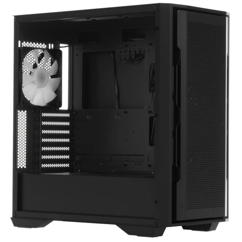 Компьютерный корпус Cougar Uniface X ARGB V2 Black (CGR-5C78B-X-RGB-V2) набор крепежа