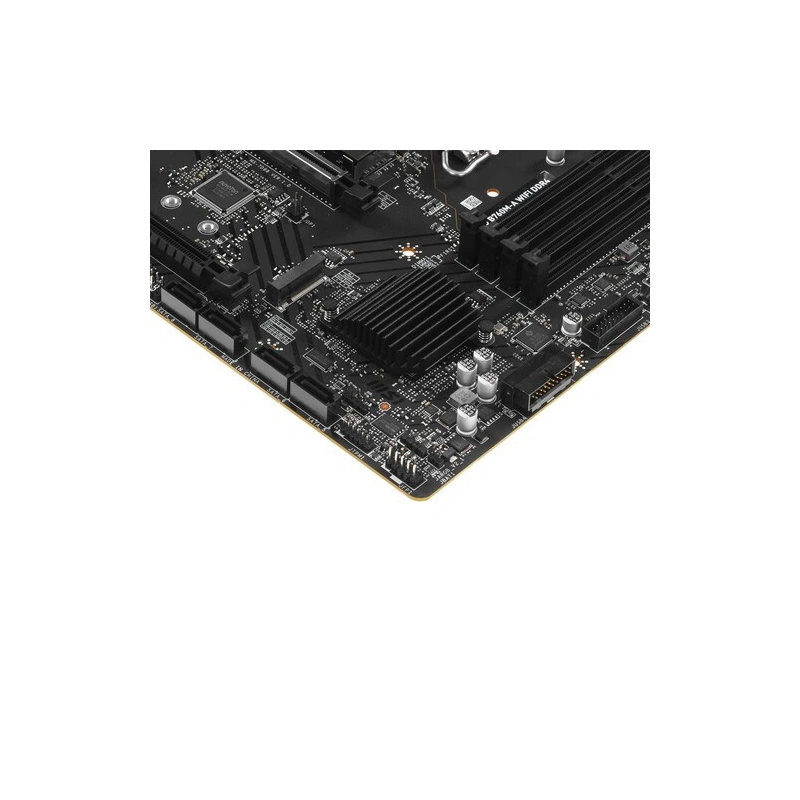 Материнская плата MSI PRO B760M-A WIFI DDR4