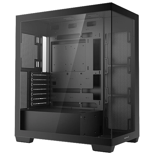 Компьютерный корпус Deepcool CG580 Black (R-CG580-BKNDA0-G-1) документация