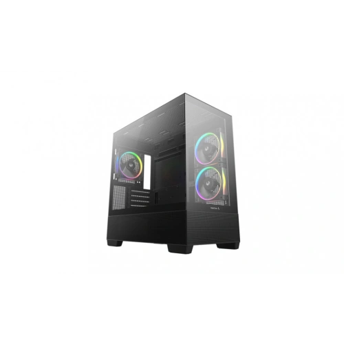 Компьютерный корпус Deepcool CG380 3F ARGB Black