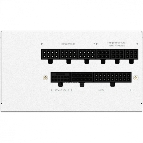 Блок питания Gigabyte 850W GP-UD850GM PG5 ICE 16 Pin (PCIe 5.0 Connector Cable Details)