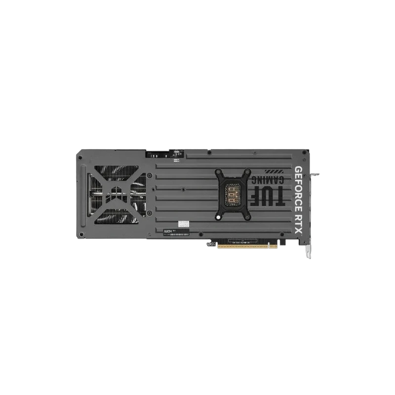Видеокарта ASUS (TUF-RTX5070-O12G-GAMING) GeForce RTX 5070 12GB TUF GAMING OC 90YV0LZ0-M0NA00