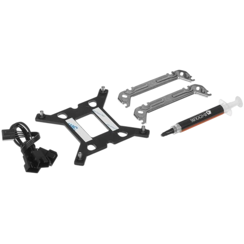 Кулер для процессора ID-COOLING SE-206-XT White