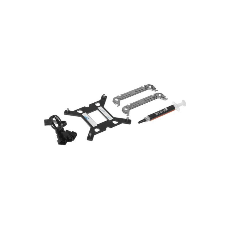 Кулер для процессора ID-COOLING SE-206-XT White