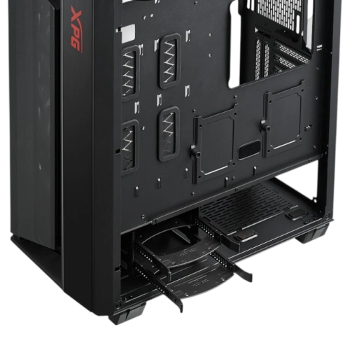 Компьютерный корпус ADATA XPG CRUISER TG ARGB Black (CRUISERST-BKCWW)