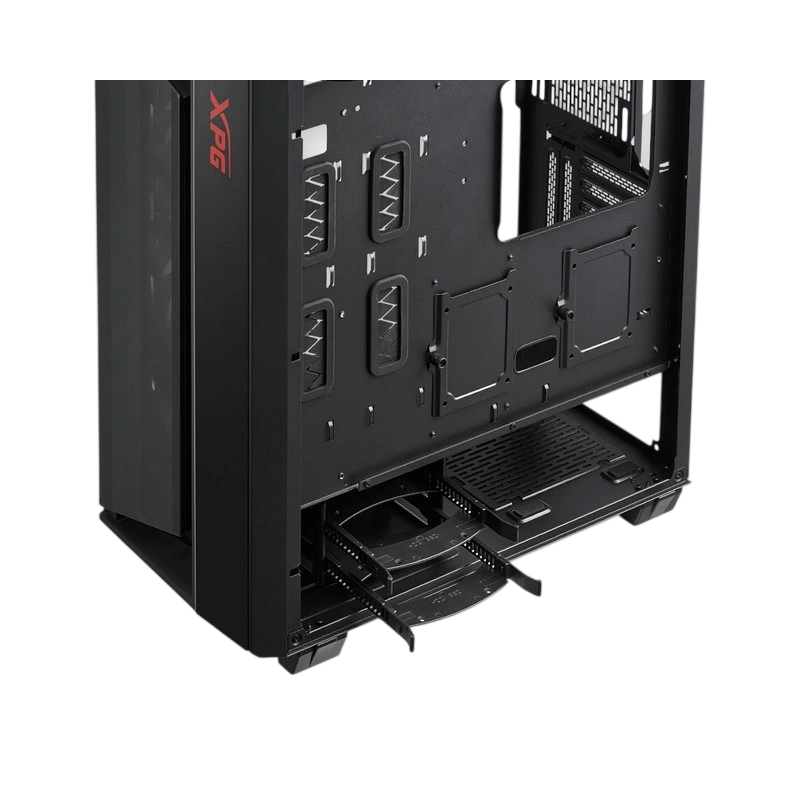 Компьютерный корпус ADATA XPG CRUISER TG ARGB Black (CRUISERST-BKCWW)